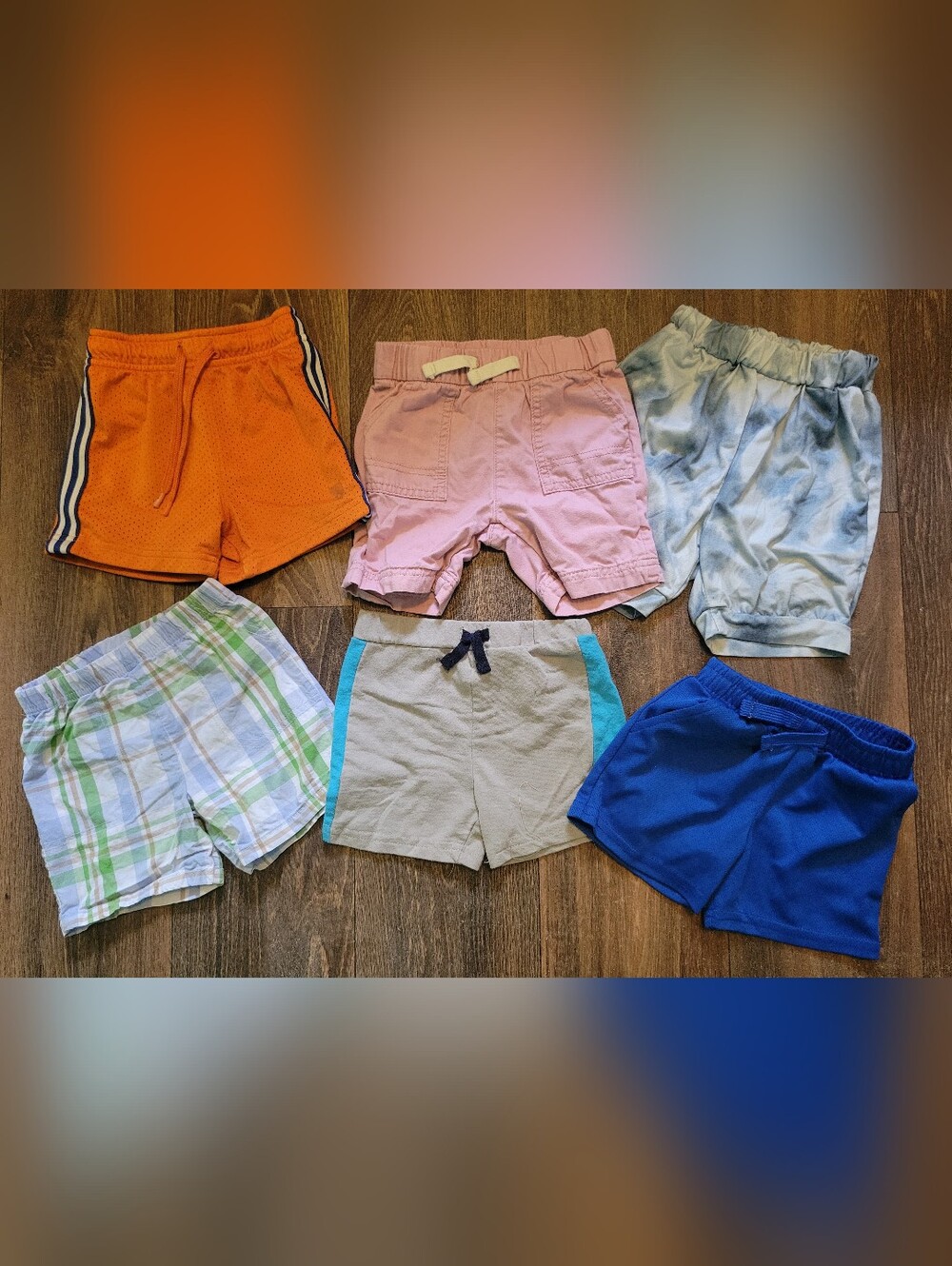 28pc Baby Toddler Boy Pants Shorts 2pc Pajamas 12-18mth Levis Old Navy Jeans